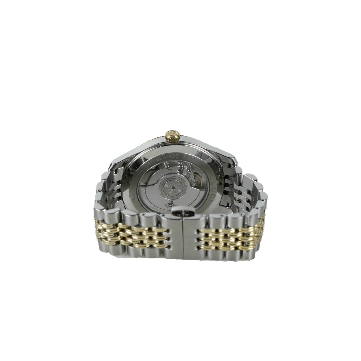 40 G Timeless Combi Automatic Watch