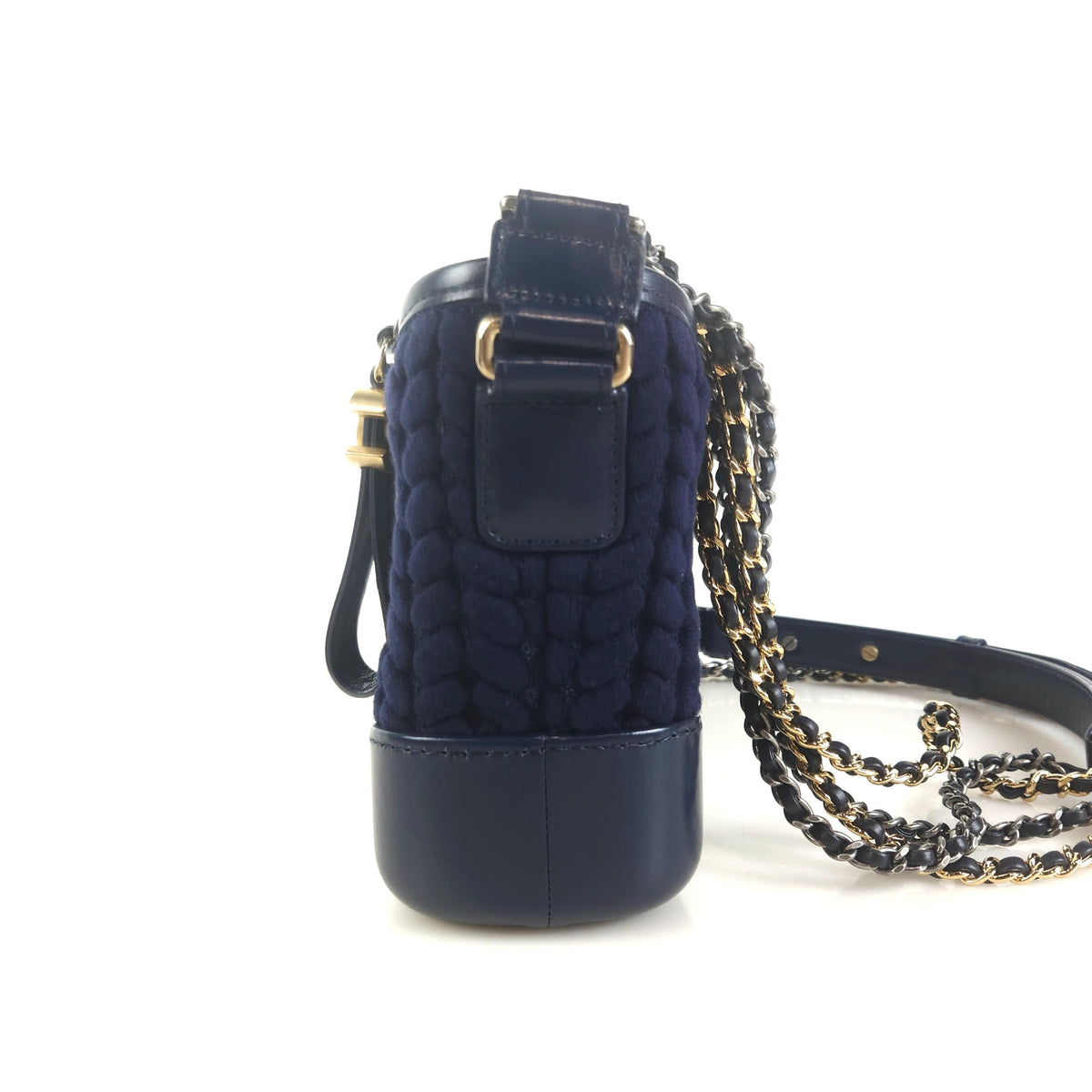Small Knit Gabriel Hobo Bag Shoulder Bag Crossbody Bag A91810