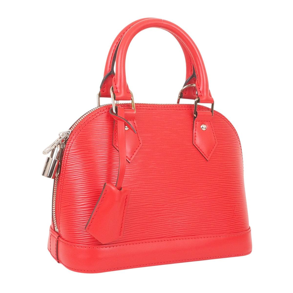 Louis Vuitton M41160 Epi Alma BB Shoulder Bag