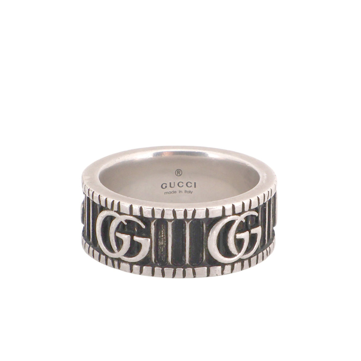 Gucci 551899 Silver Marmont Ring