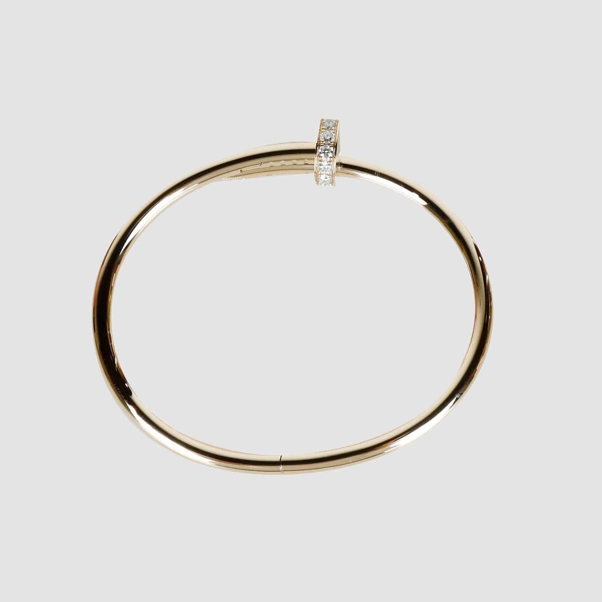 16 Juste un Clou Classic Diamond Bracelet