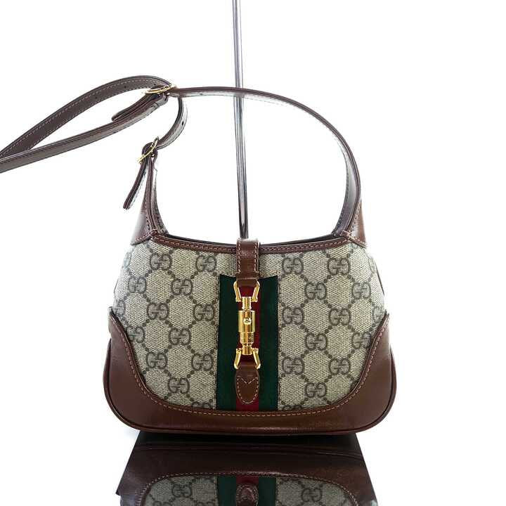 Mini Jackie 1961 Shoulder Bag Crossbody Bag 637092