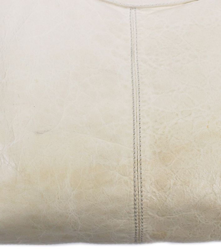 Balenciaga White Giant Briefcase