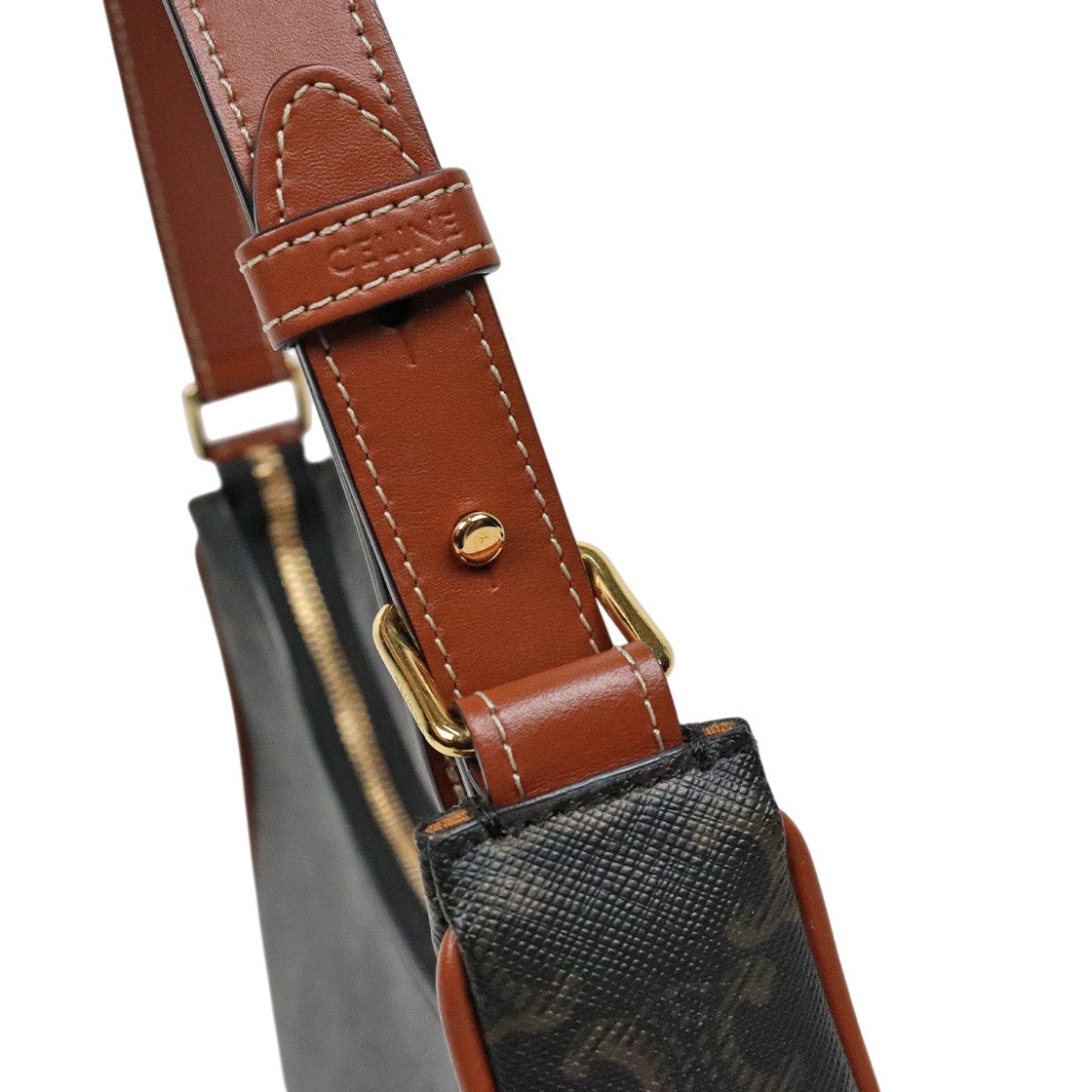Céline Triomphe Medium Abba Bag