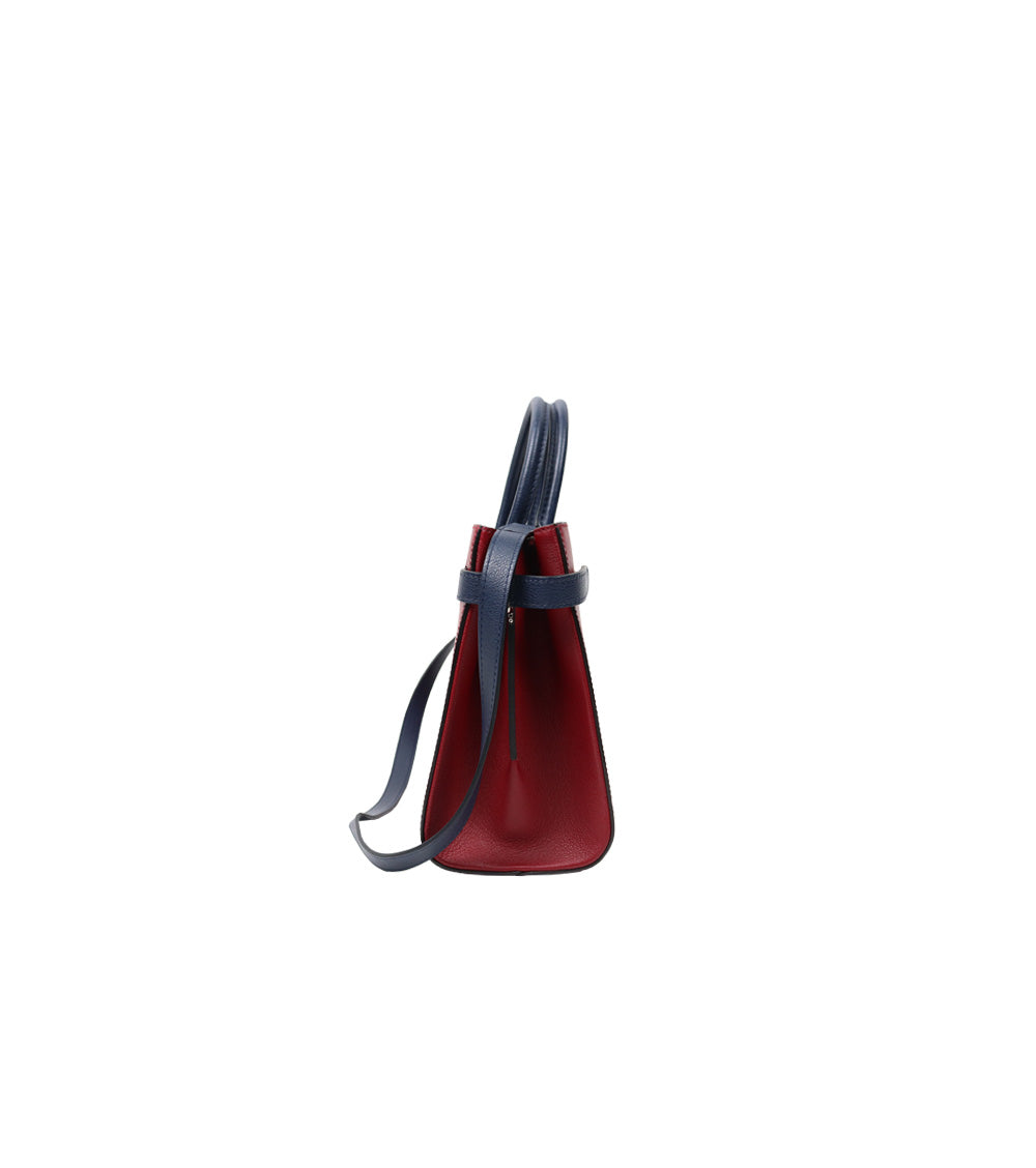 Louis Vuitton Red Epi Twist Tote