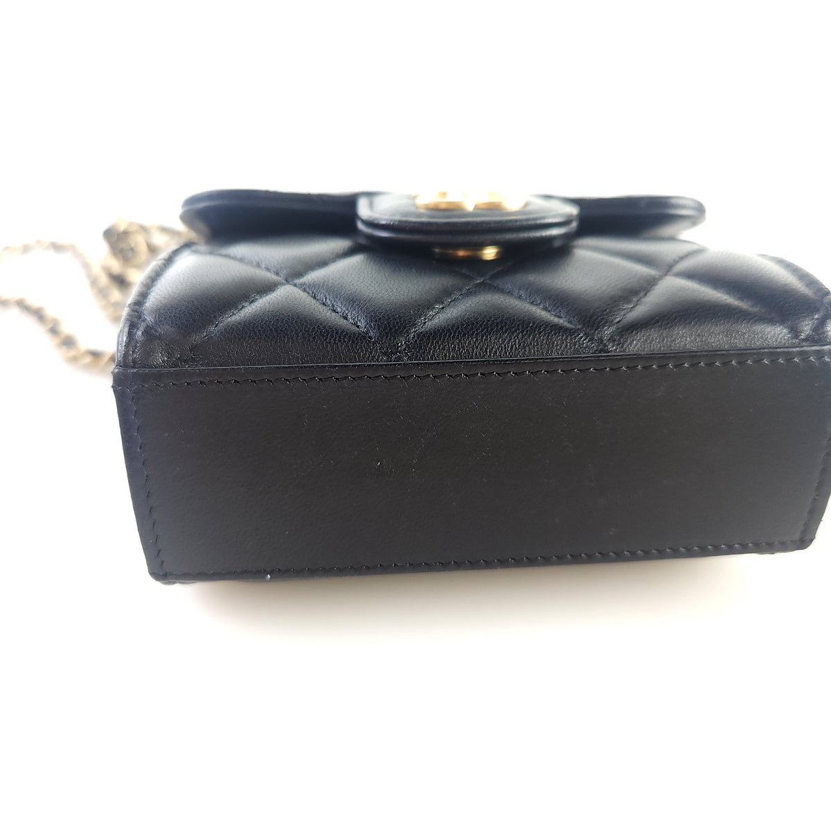 Mini Metal Top Handle Shoulder Bag Crossbody Bag AP2682