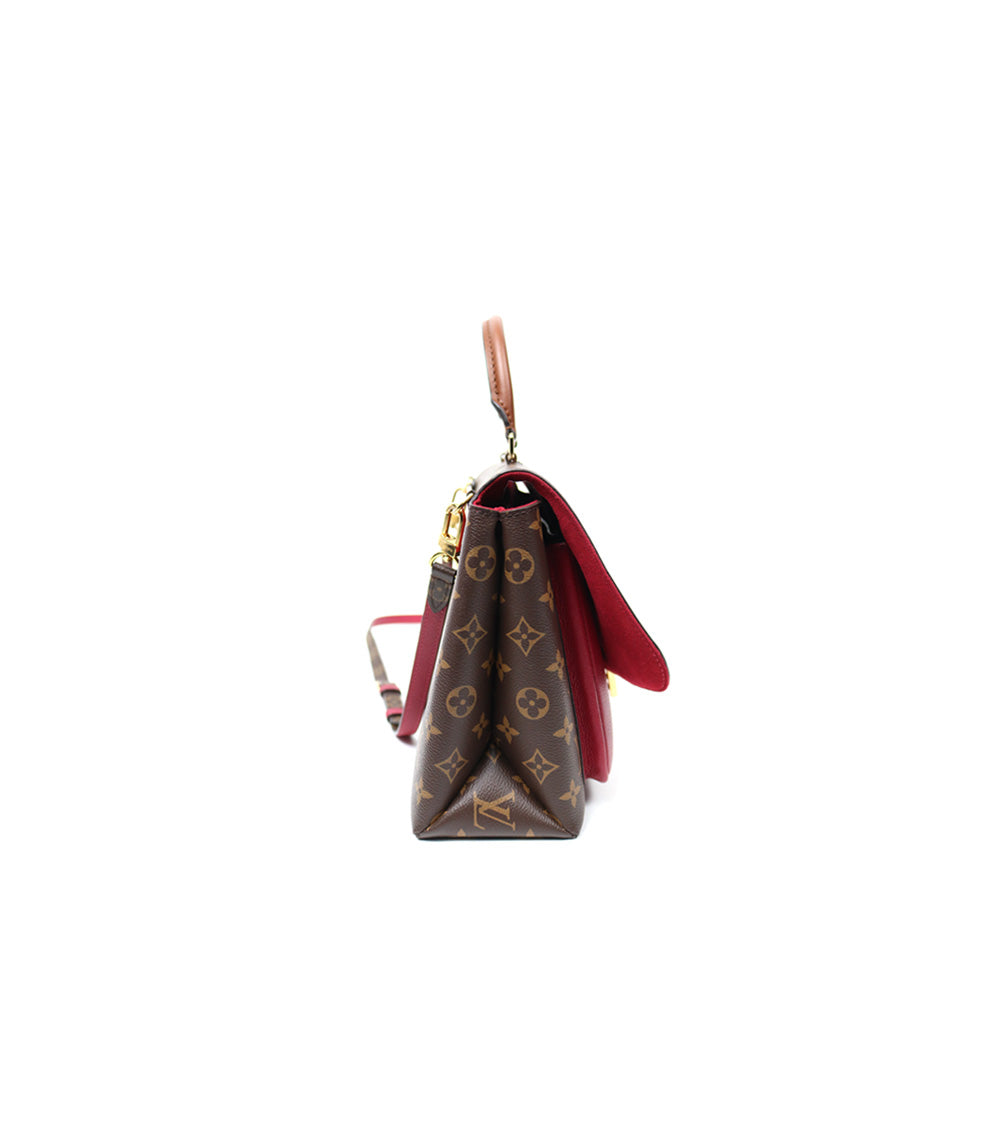Louis Vuitton Monogram Marignane Shoulder Bag