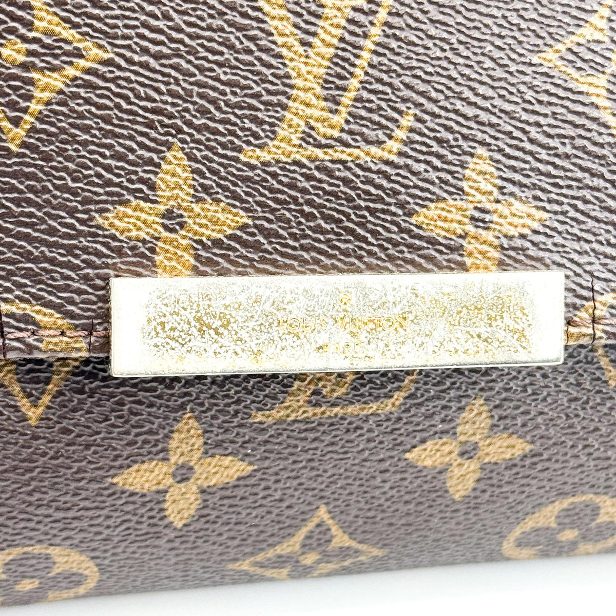 Louis Vuitton Monogram Favorite PM