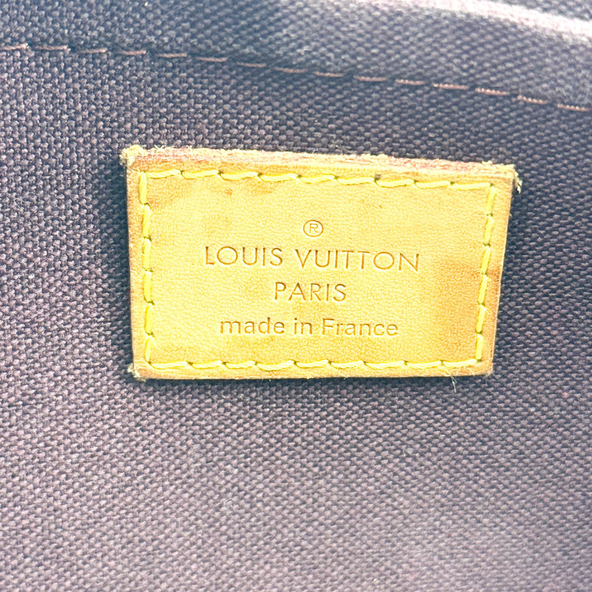 Louis Vuitton Monogram Favorite PM
