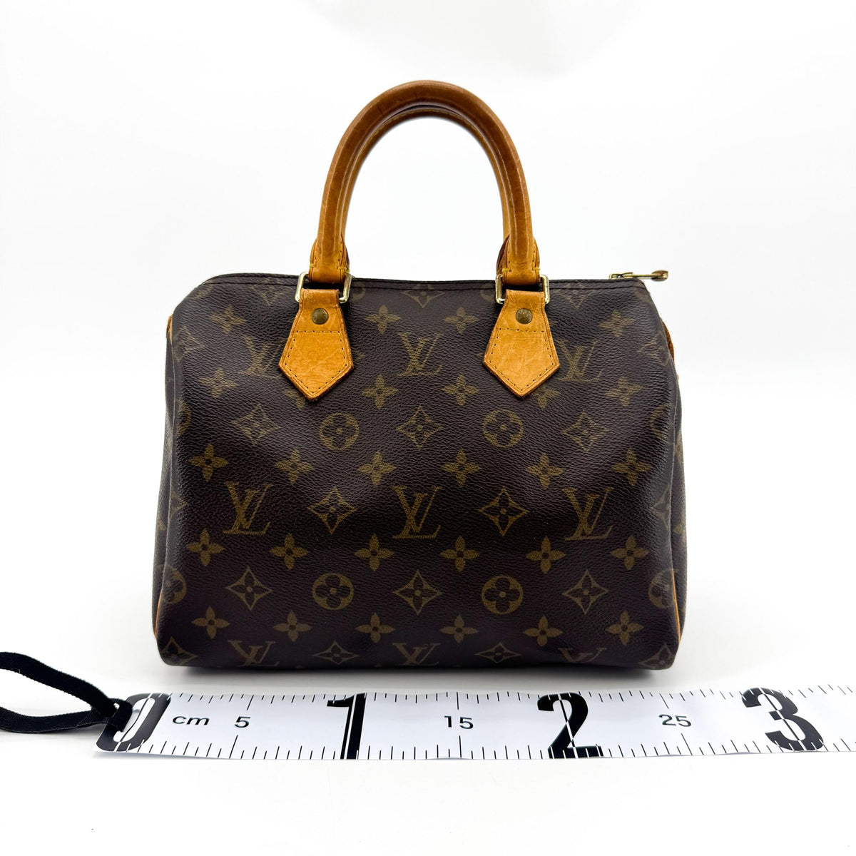 Louis Vuitton Monogram Speedy 25