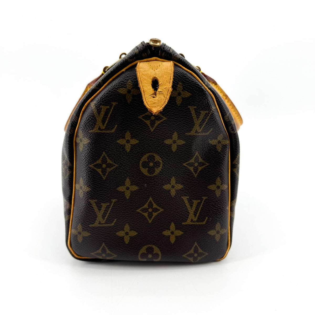Louis Vuitton Monogram Speedy 25
