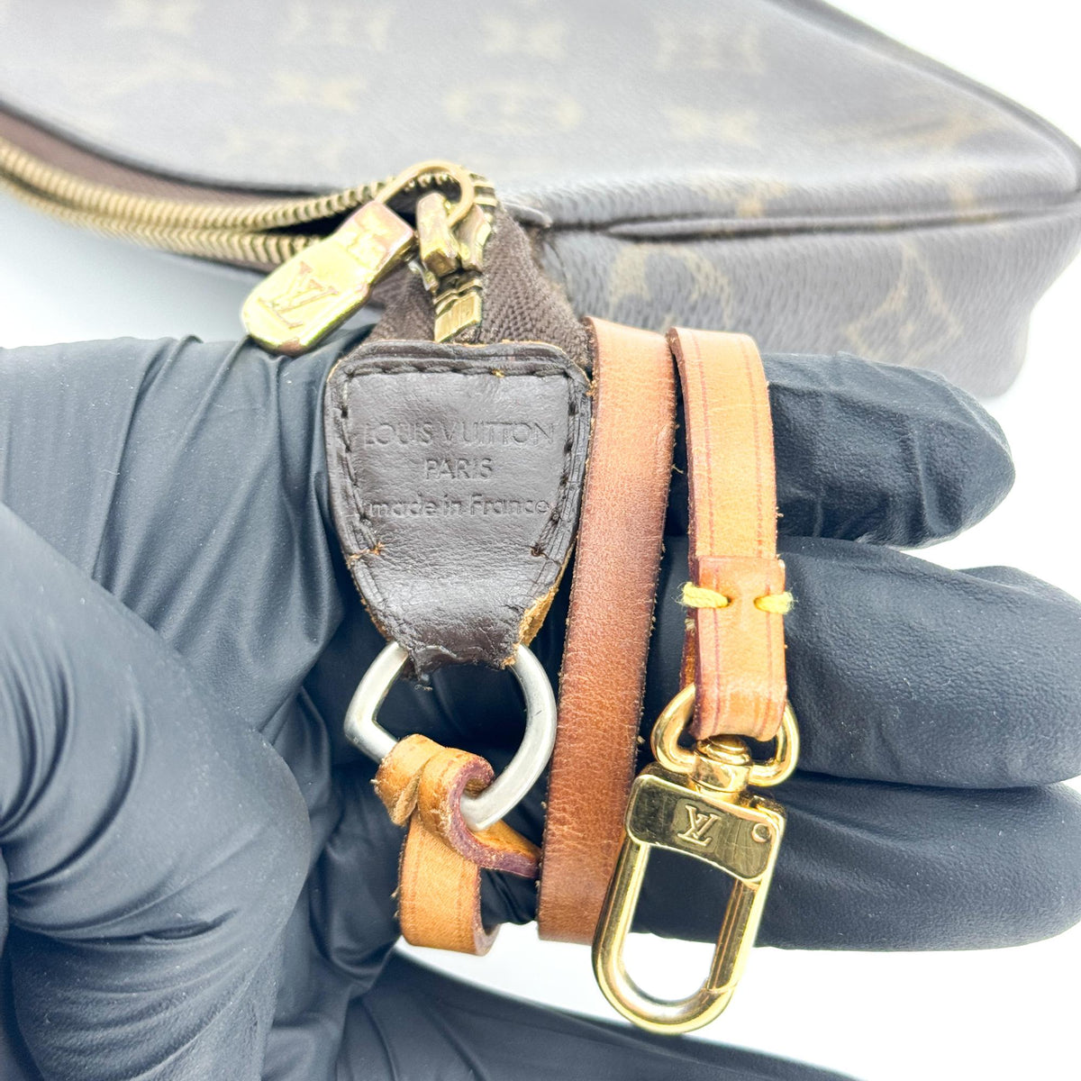 Louis Vuitton Monogram Pochette Accessoires