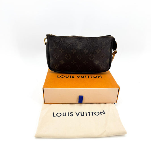 Louis Vuitton Monogram Pochette Accessoires