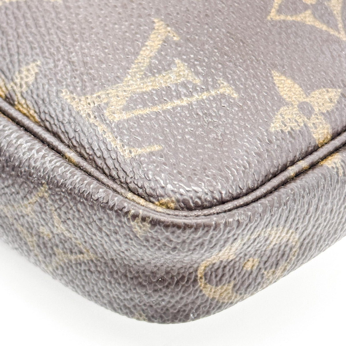 Louis Vuitton Monogram Pochette Accessoires