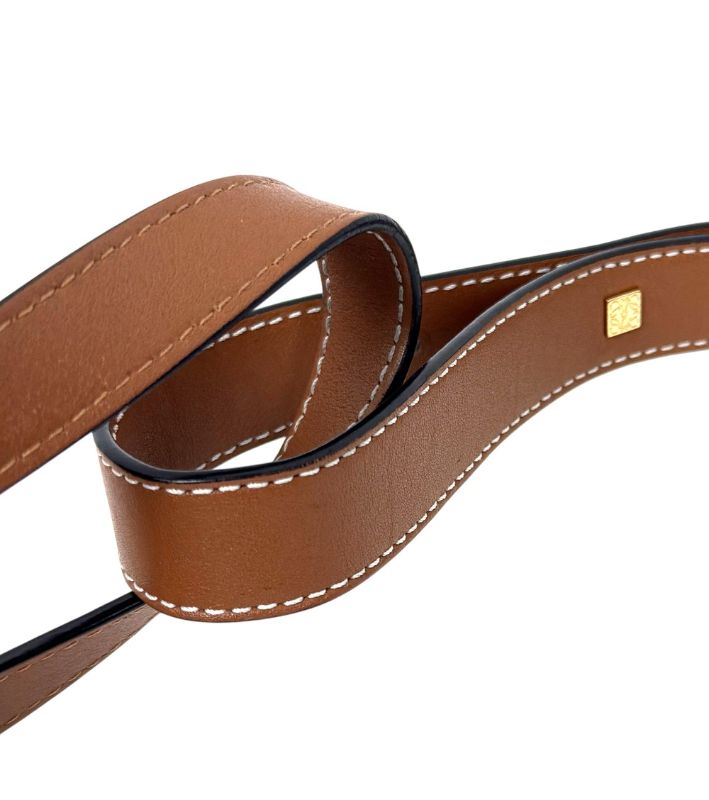 Loewe Brown Hammock Tote