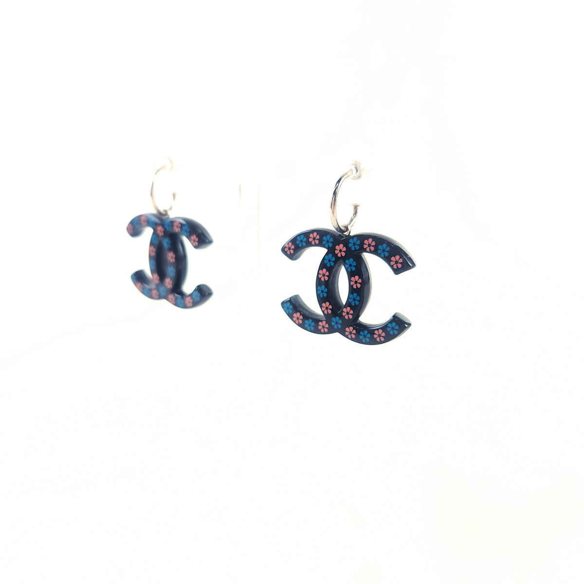 CC Printed Earrings