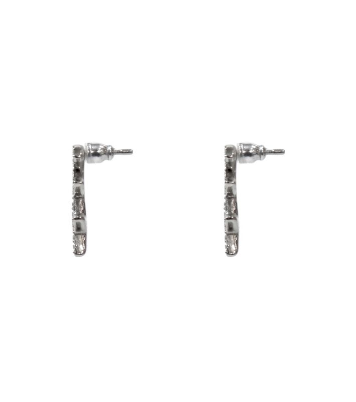 Chanel Star Earrings