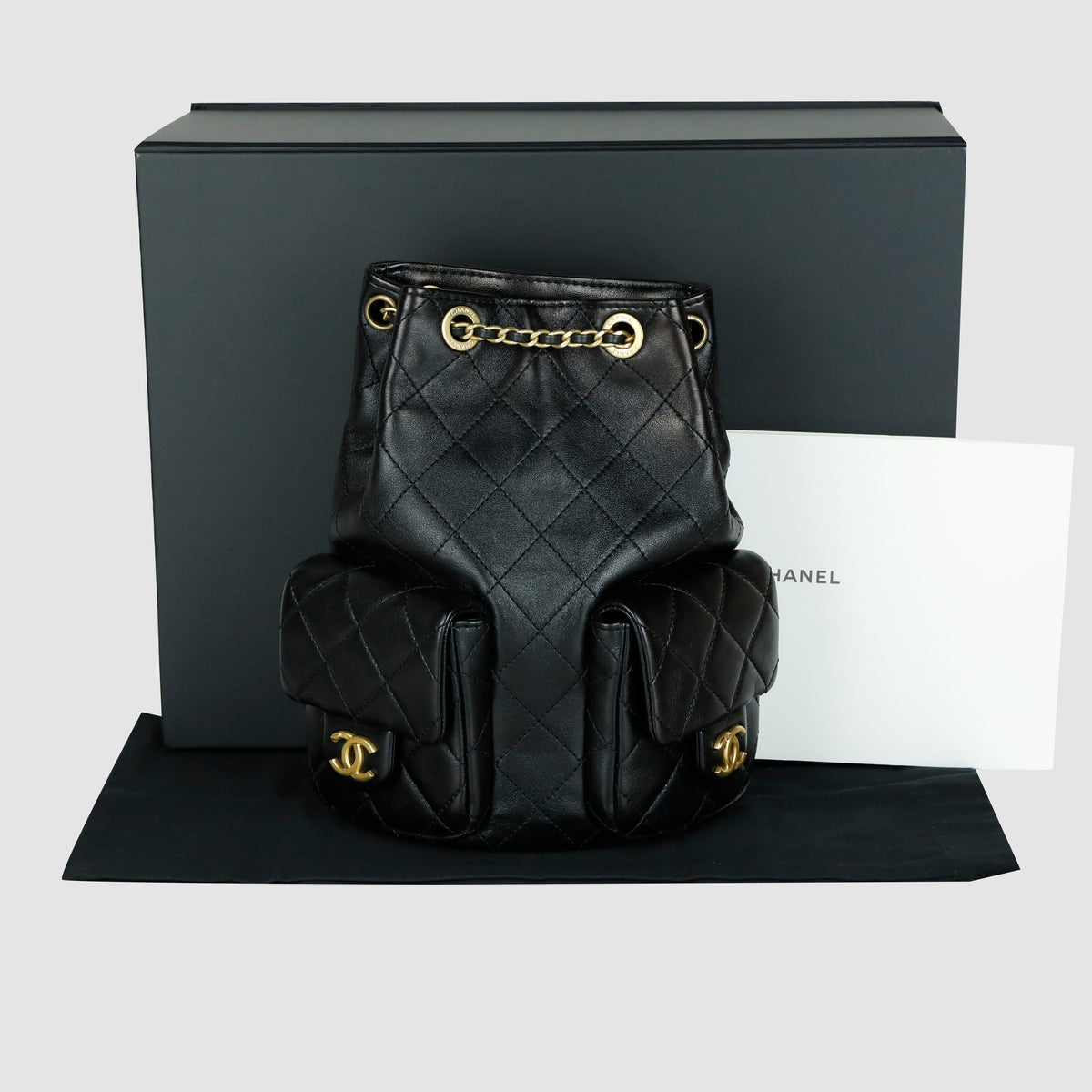 Small Cruise Pocket Backpack AS5310