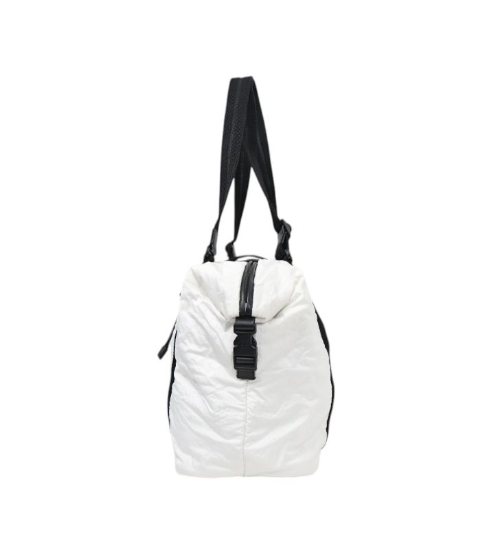 Chanel White Sport Shoulder Bag