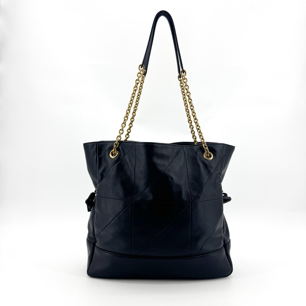 Saint Laurent Jamie Chain Crossbody Bag Black