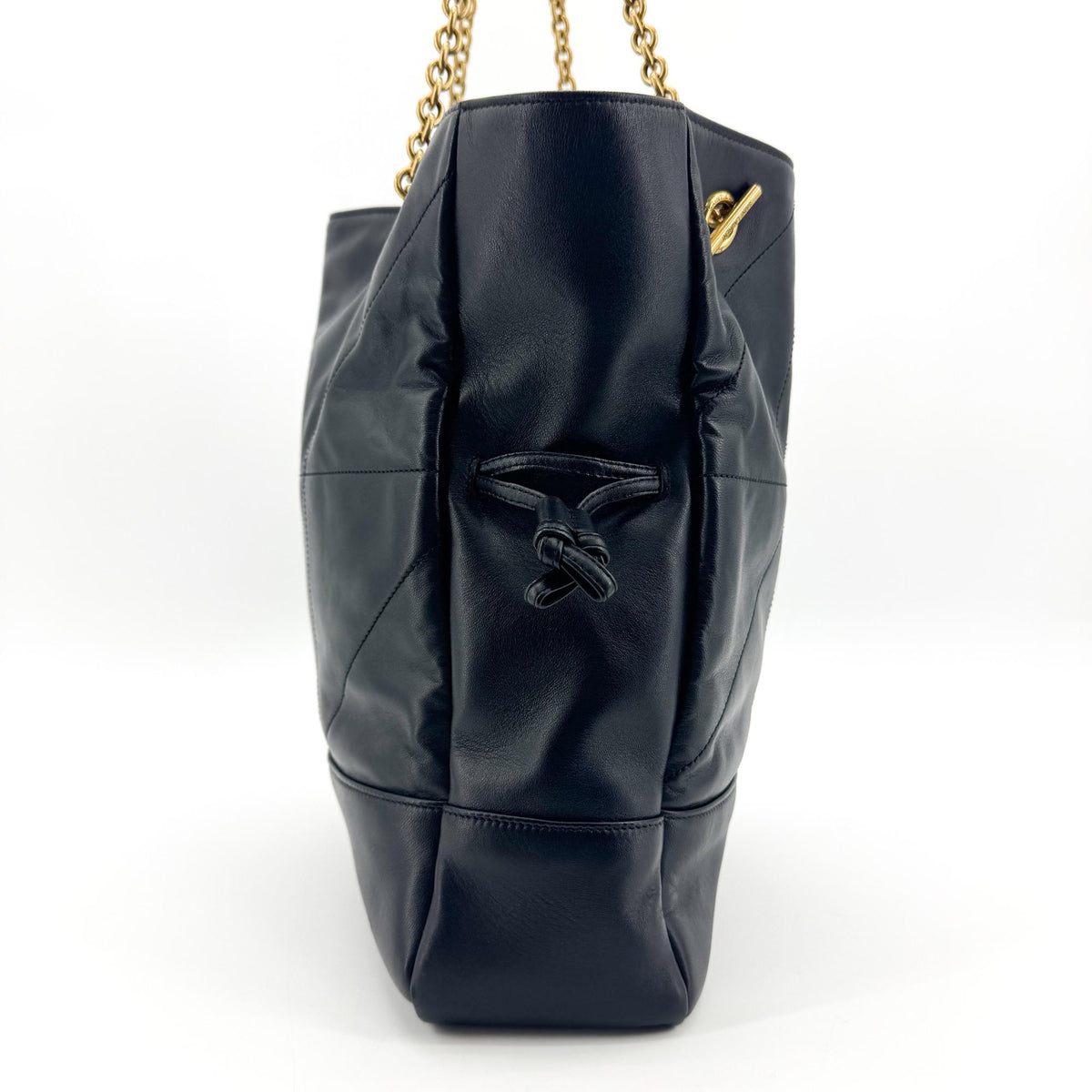 Saint Laurent Jamie Chain Crossbody Bag Black