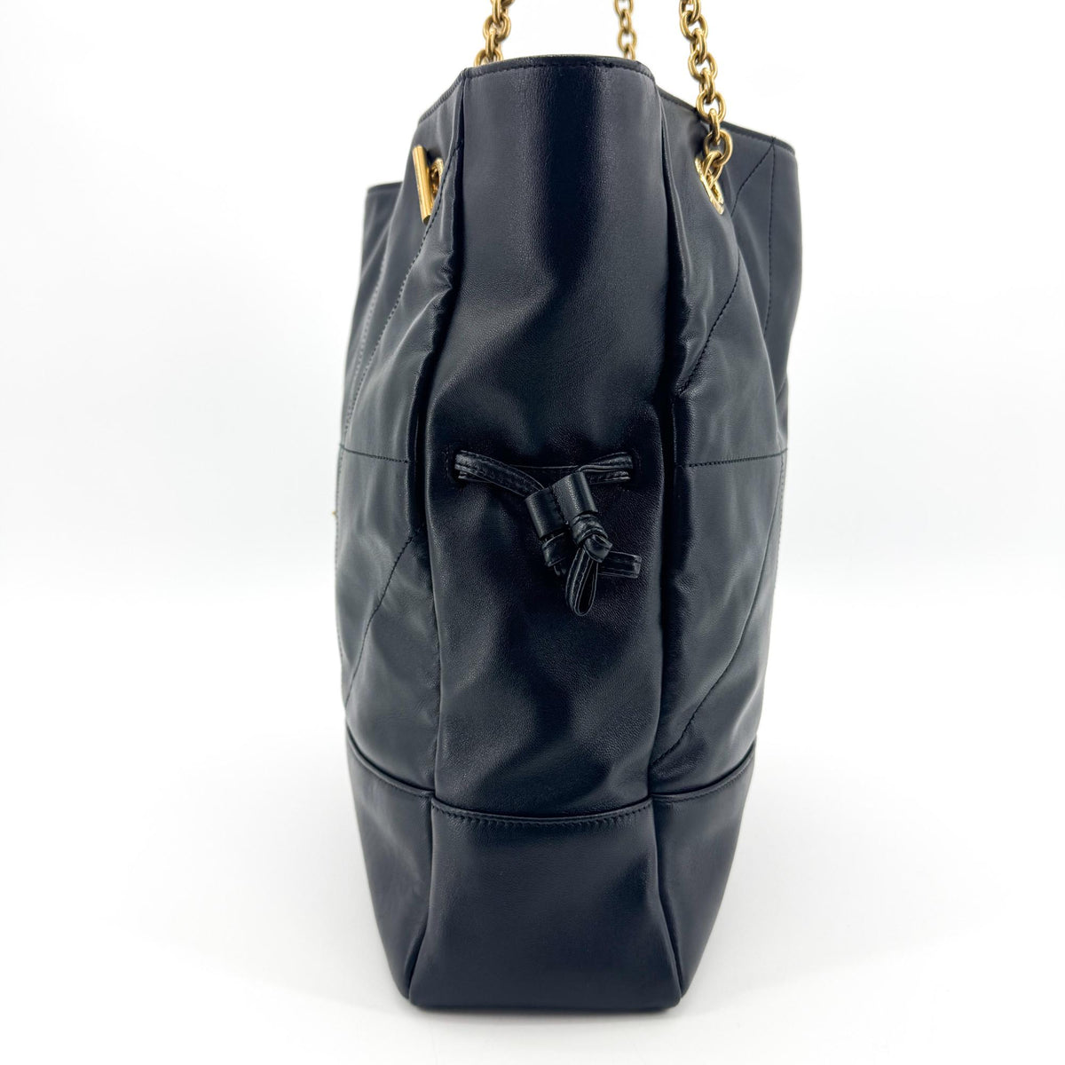 Saint Laurent Jamie Chain Crossbody Bag Black