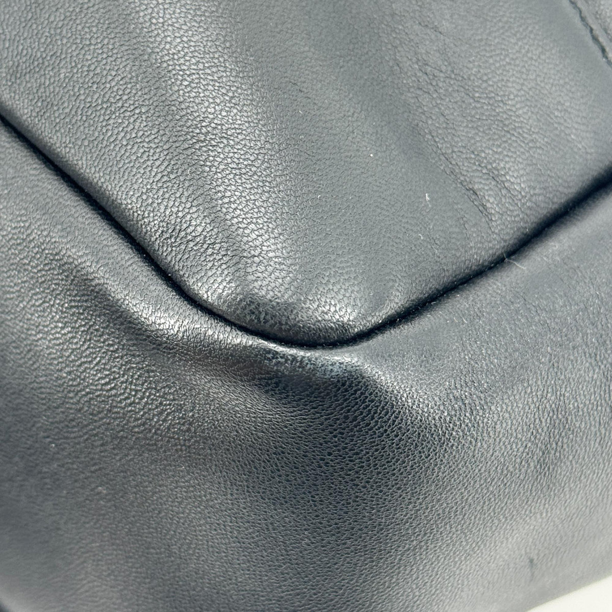 Saint Laurent Jamie Chain Crossbody Bag Black