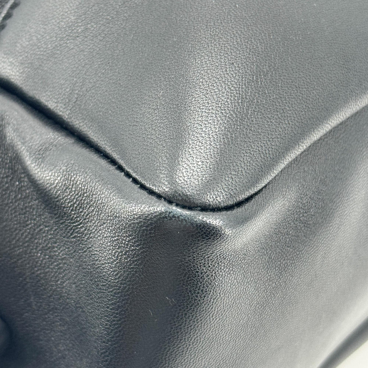 Saint Laurent Jamie Chain Crossbody Bag Black