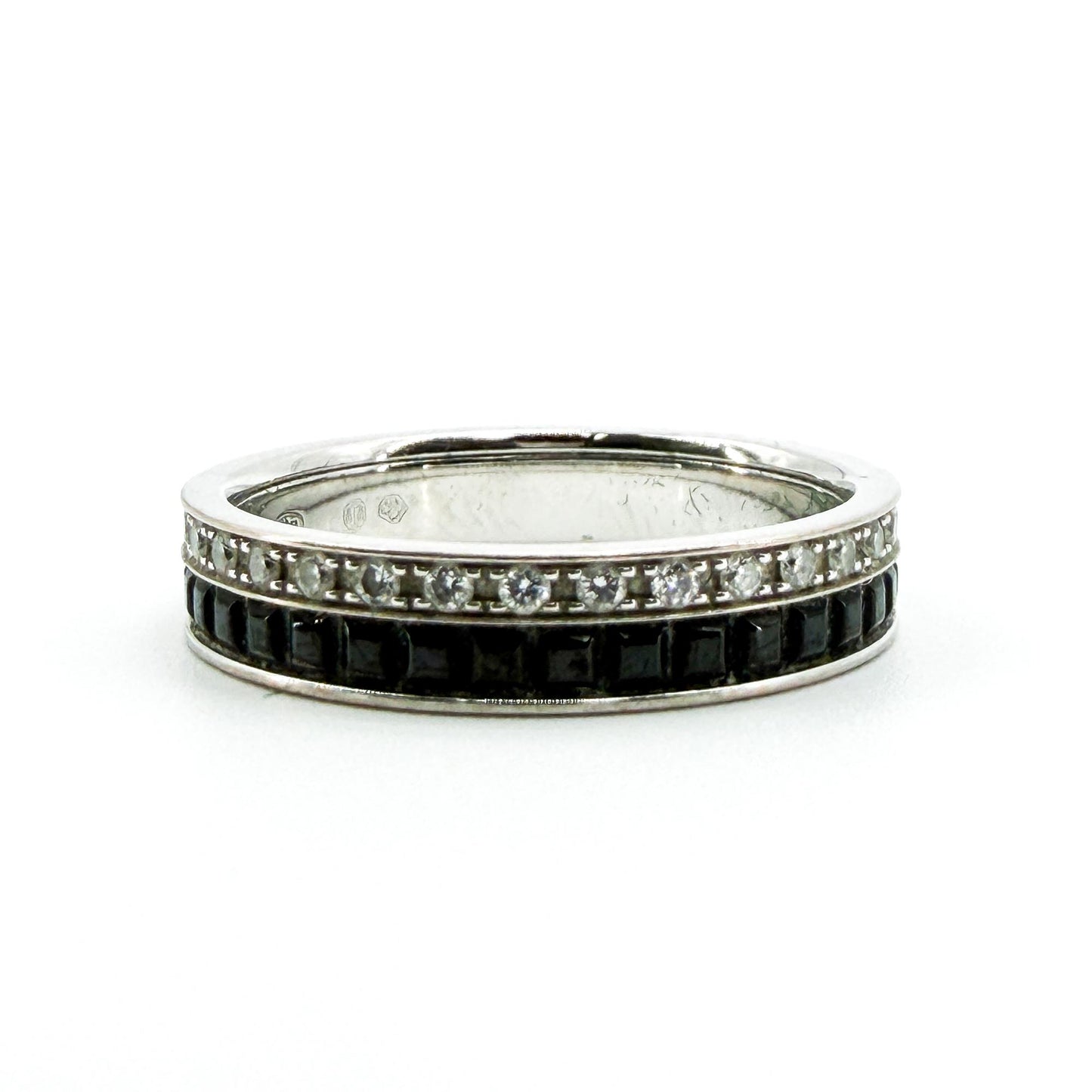 Boucheron Quatre Black Edition Wedding Band Ring