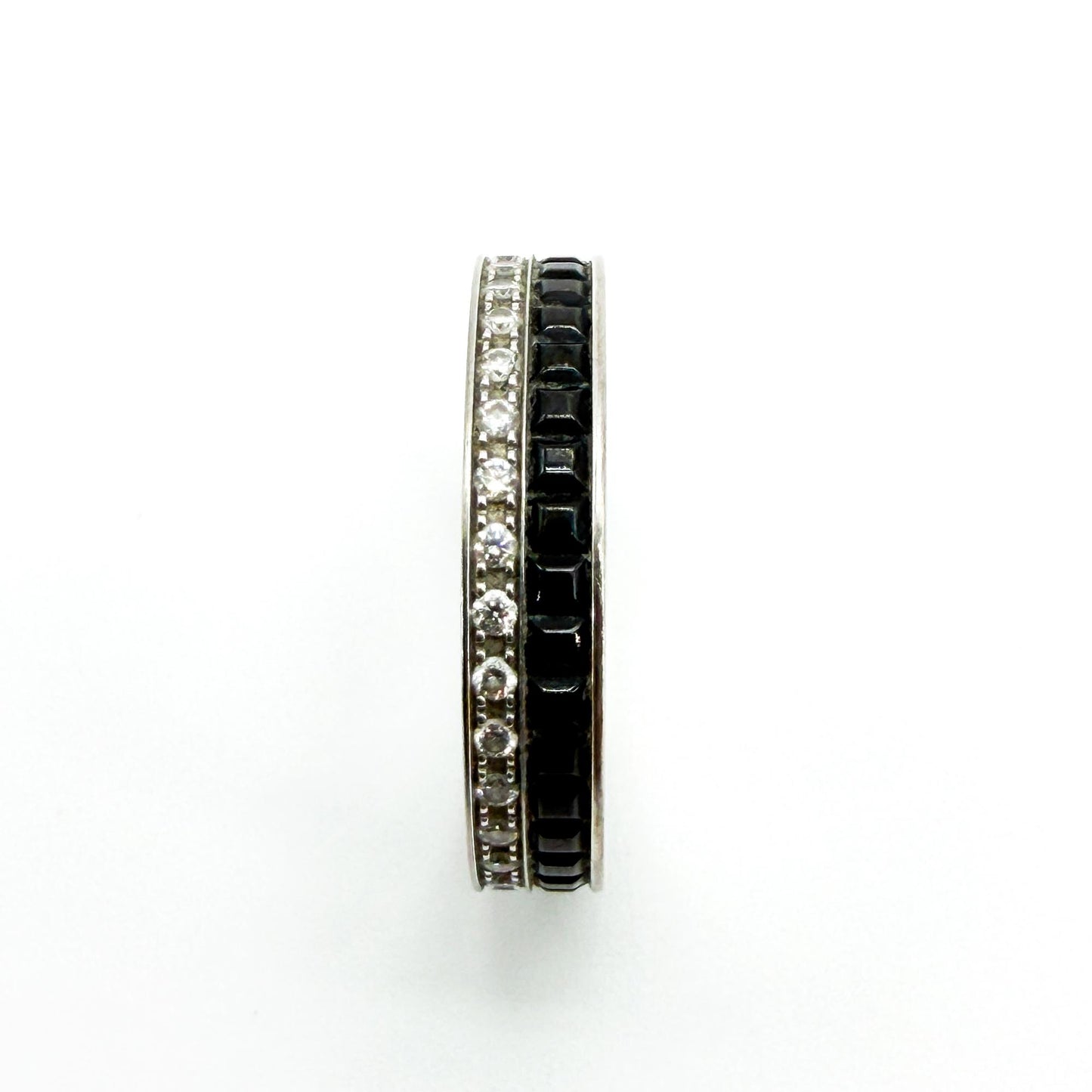 Boucheron Quatre Black Edition Wedding Band Ring