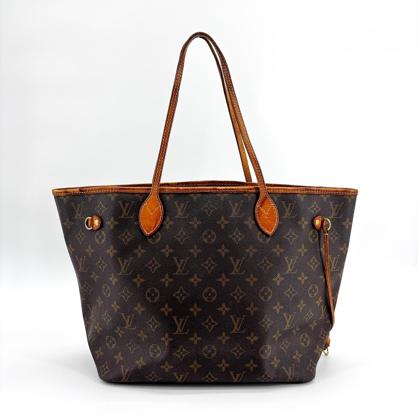 Louis Vuitton Neverfull MM Monogram Brown