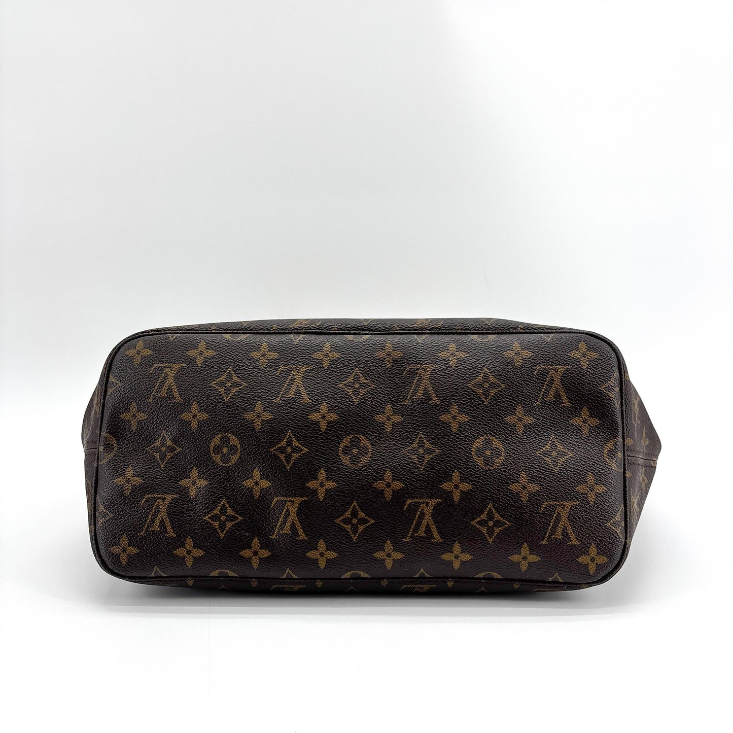 Louis Vuitton Neverfull MM Monogram Brown
