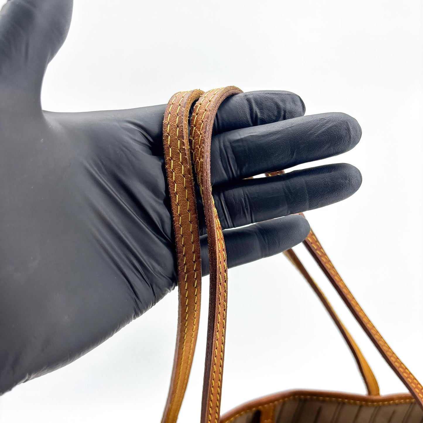 Louis Vuitton Neverfull MM Monogram Brown