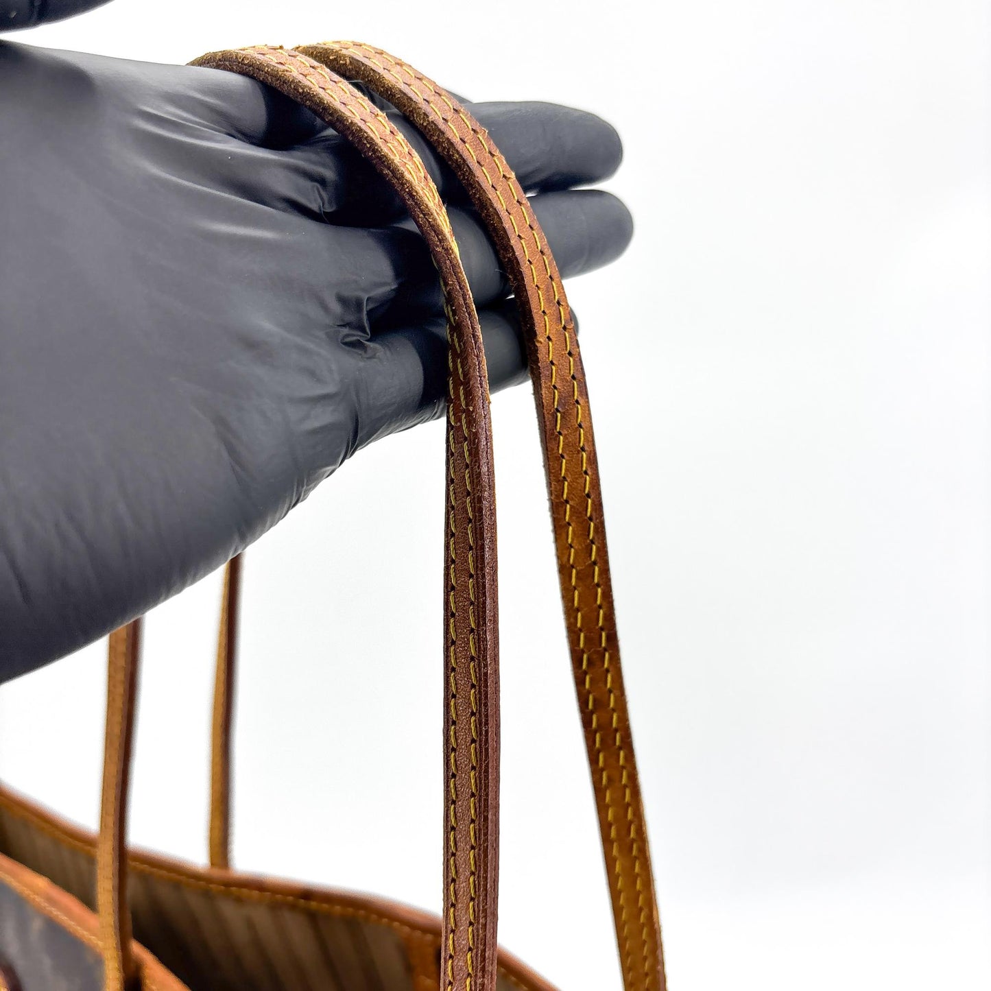 Louis Vuitton Neverfull MM Monogram Brown