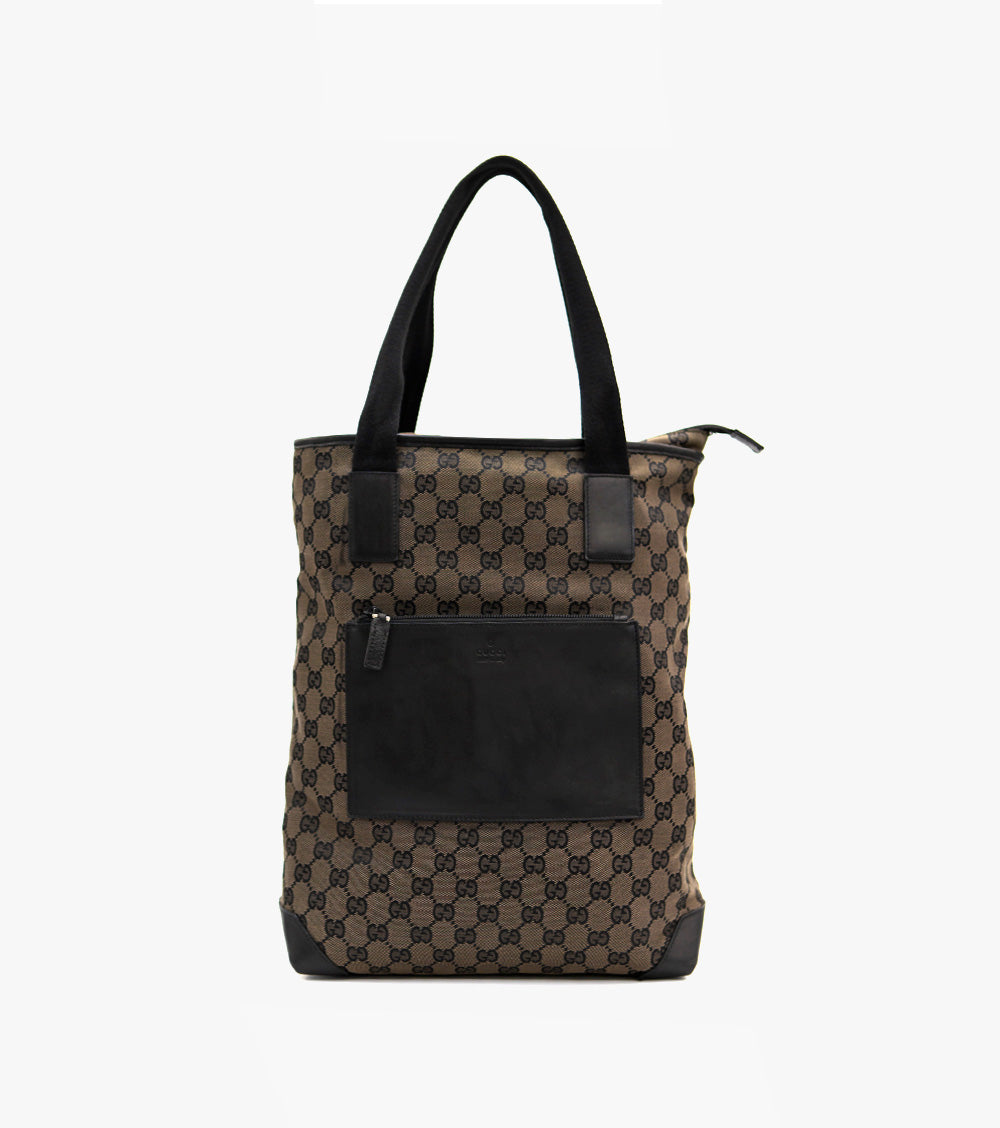 Gucci Jacquard Shoulder Bag