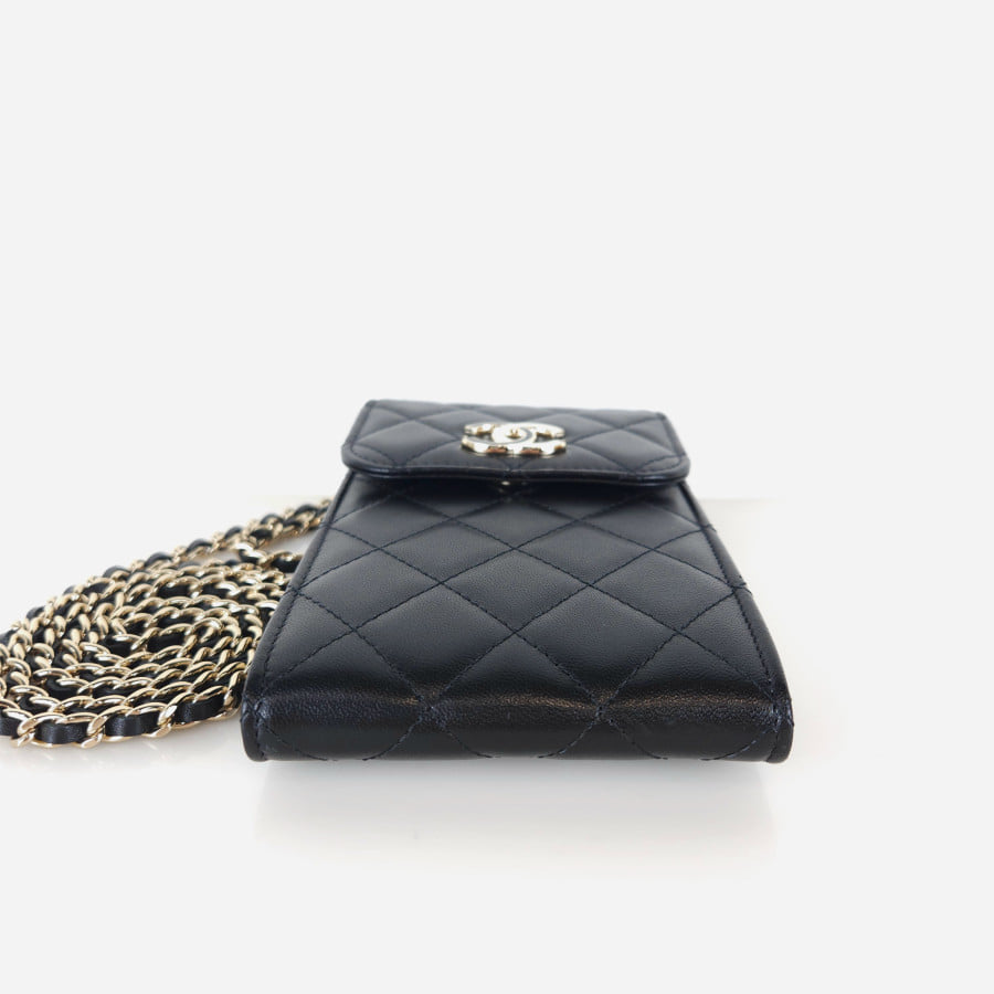 CC Phone Holder Crossbody Bag