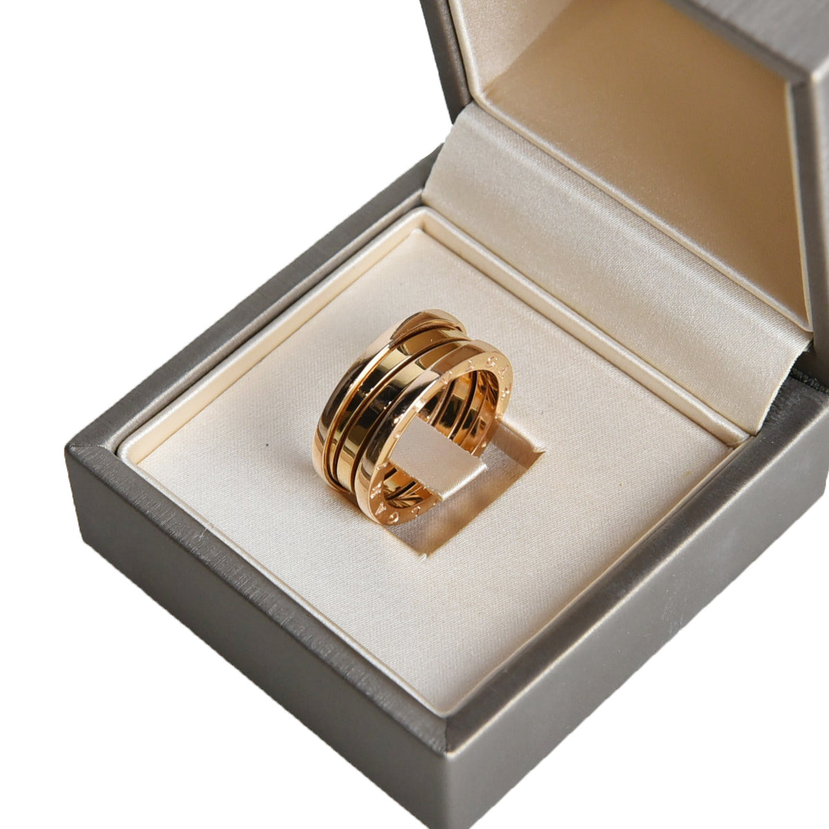 58 B.Zero1 3-Band Ring