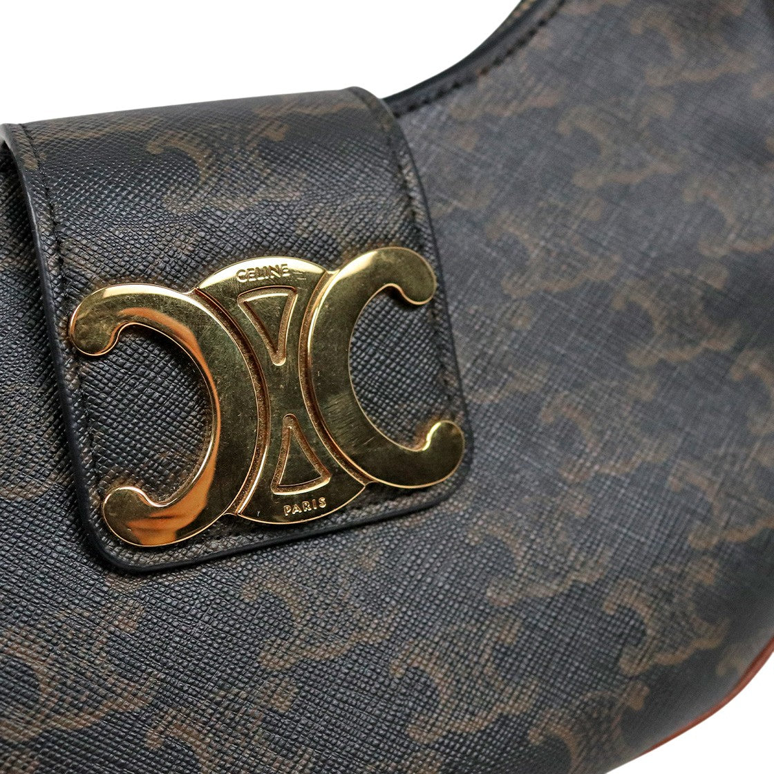 Céline Triopé ABA Shoulder Bag