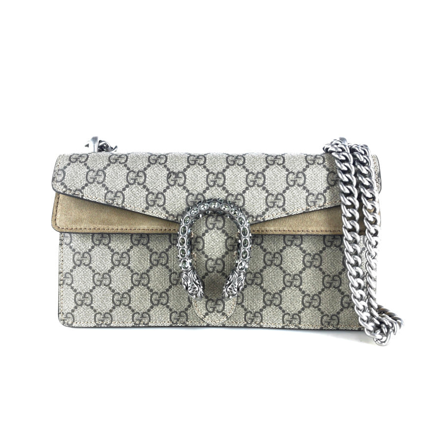 Small Crystal Dionysus Shoulder Bag Crossbody Bag 499623