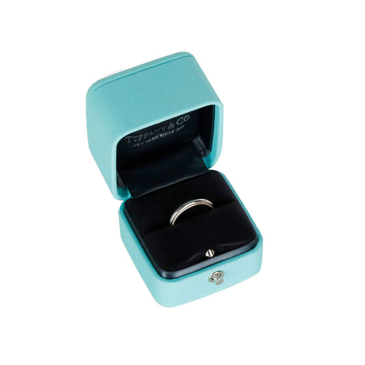 5 Milgrain 3mm Combination Ring