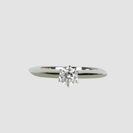 9-Diamond Ring 0.31ct