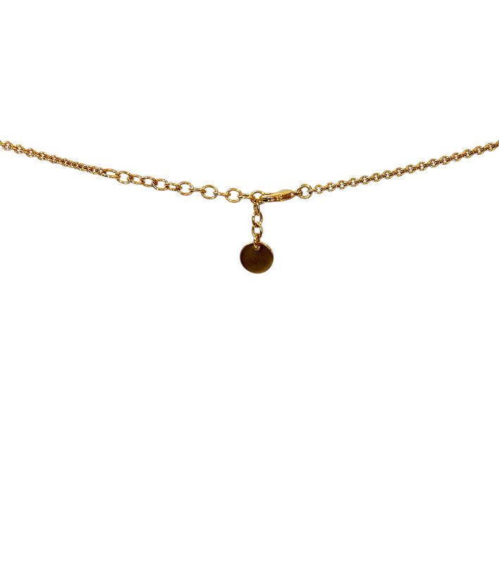 Dior Petit CD Necklace
