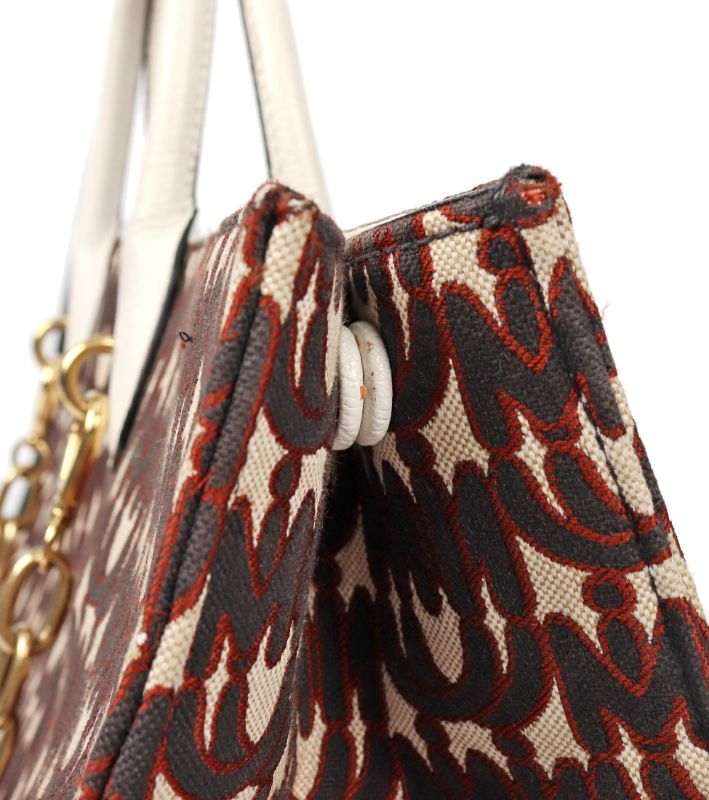Miu Miu Jacquard shoulder bag