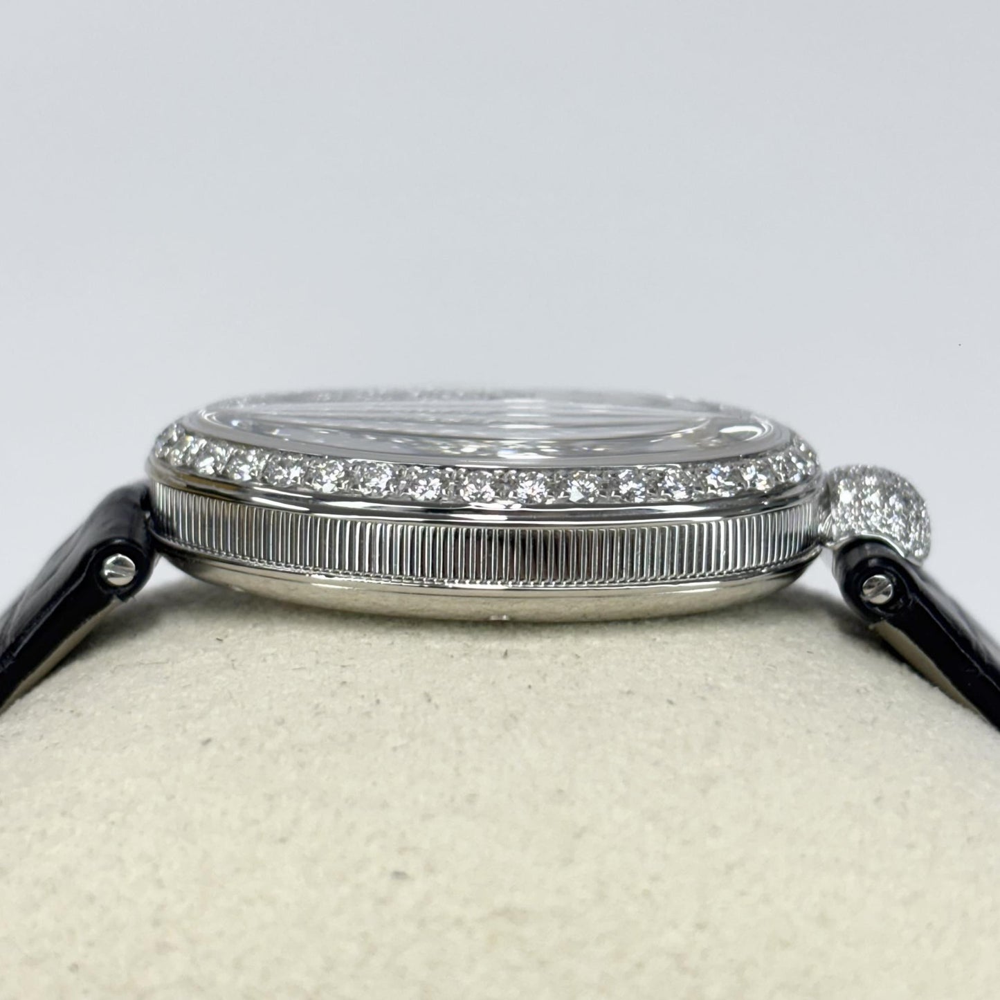 Breguet Reine de Naples 8928 Full Diamond