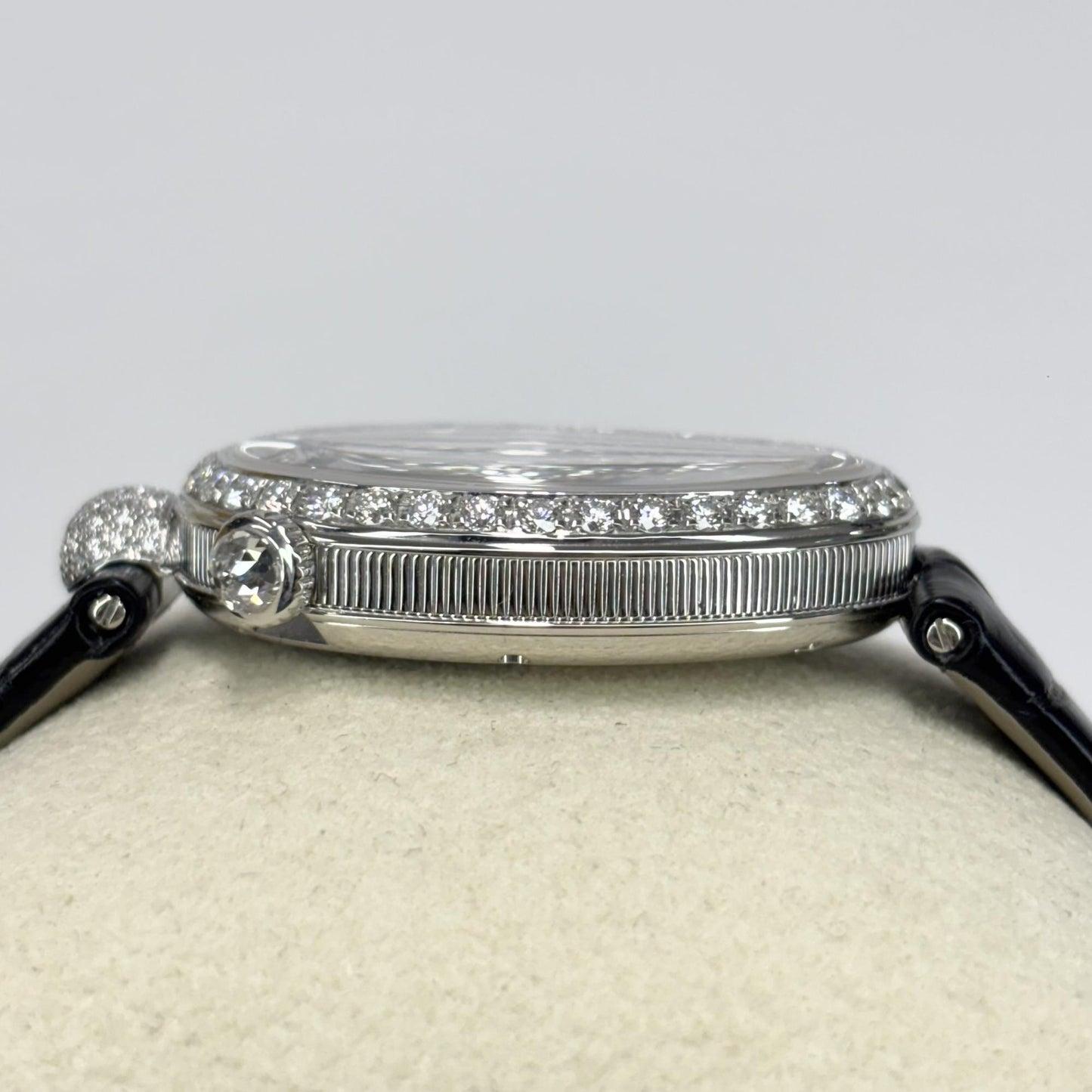 Breguet Reine de Naples 8928 Full Diamond