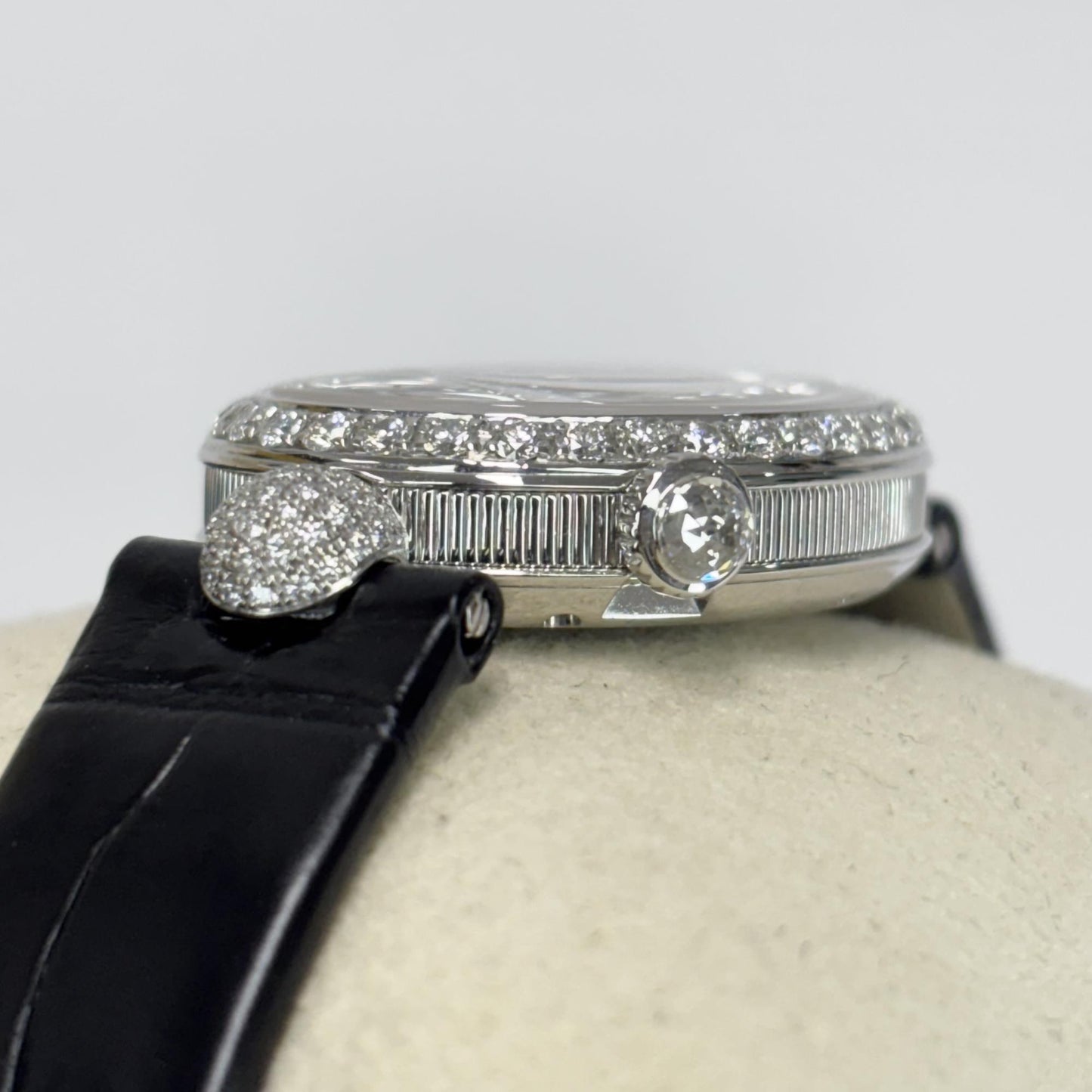 Breguet Reine de Naples 8928 Full Diamond