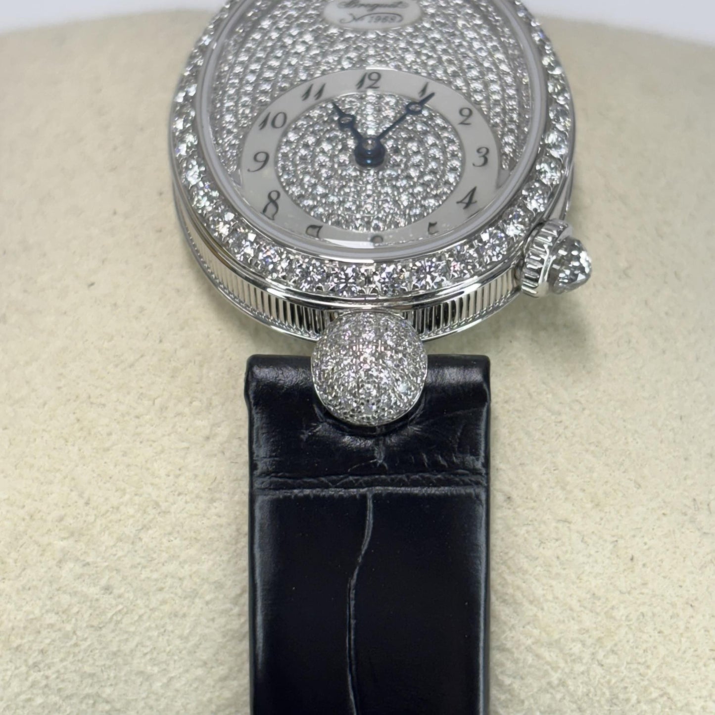 Breguet Reine de Naples 8928 Full Diamond