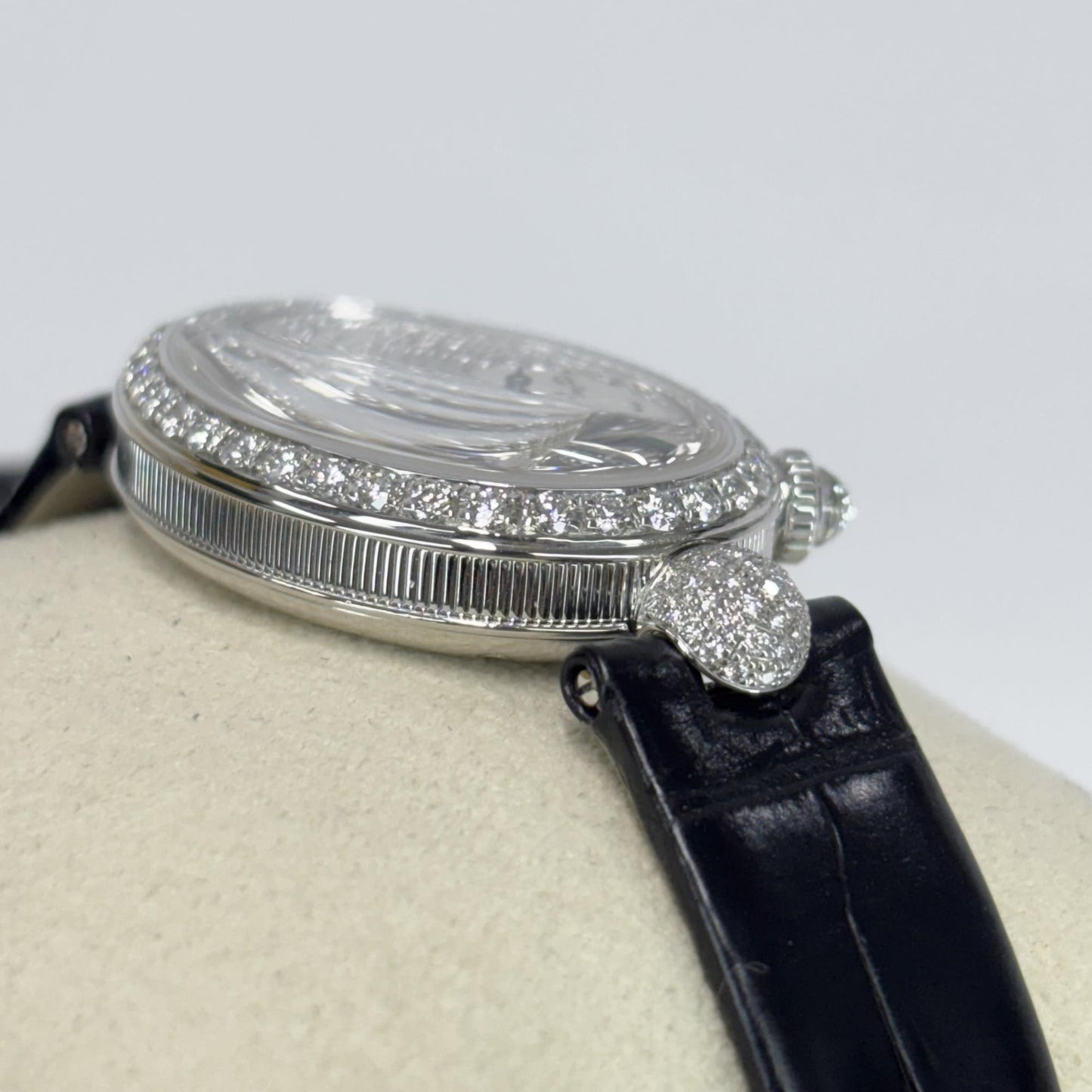 Breguet Reine de Naples 8928 Full Diamond