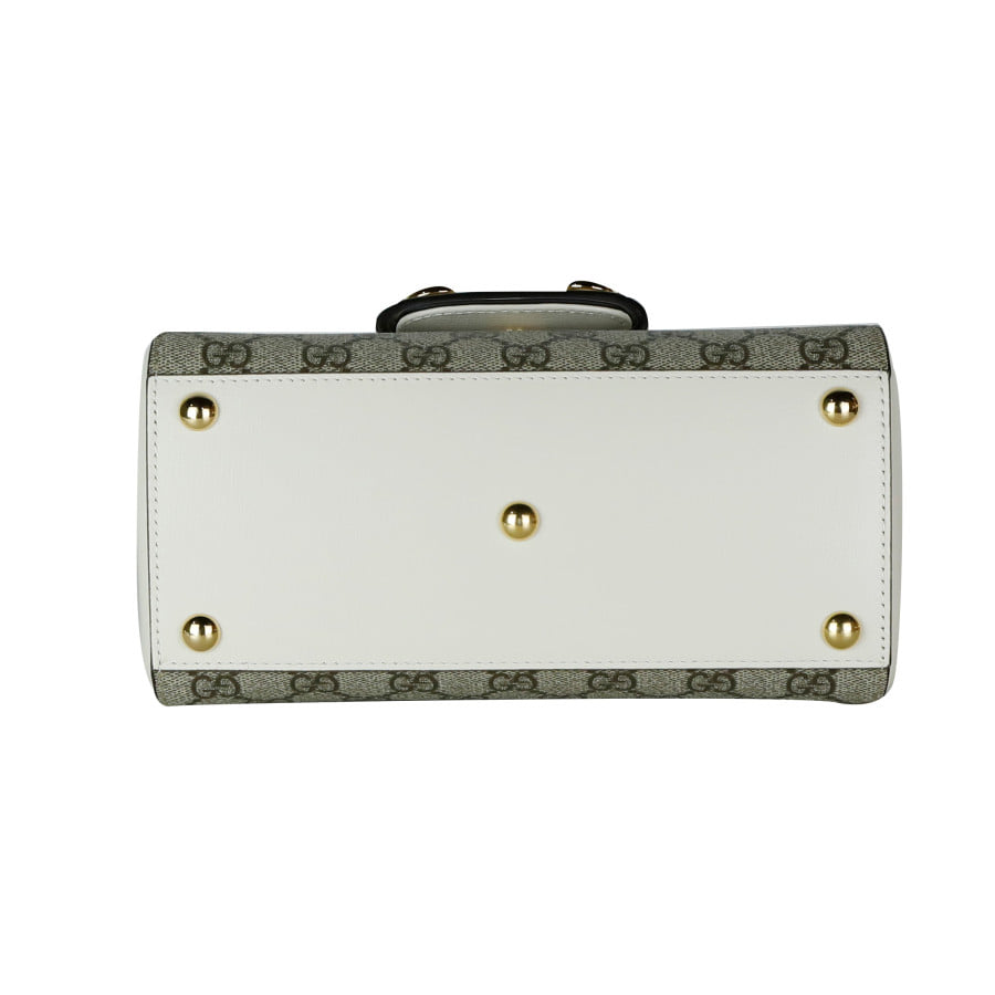 Mini Horsebit 1955 Top Handle Crossbody Bag 703848