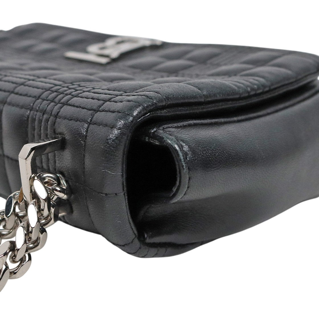 Burberry Black Lola Bag